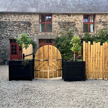 Domaine Du Tertre Ychot Hotel Dol-de-Bretagne Bagian luar foto