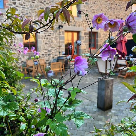 Domaine Du Tertre Ychot Hotel Dol-de-Bretagne Bagian luar foto