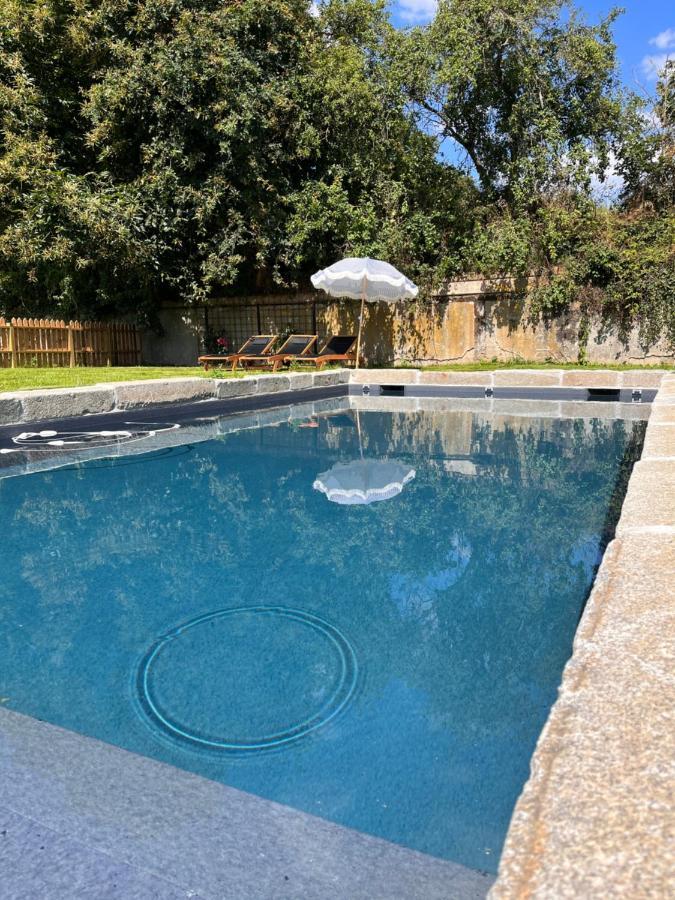 Domaine Du Tertre Ychot Hotel Dol-de-Bretagne Bagian luar foto