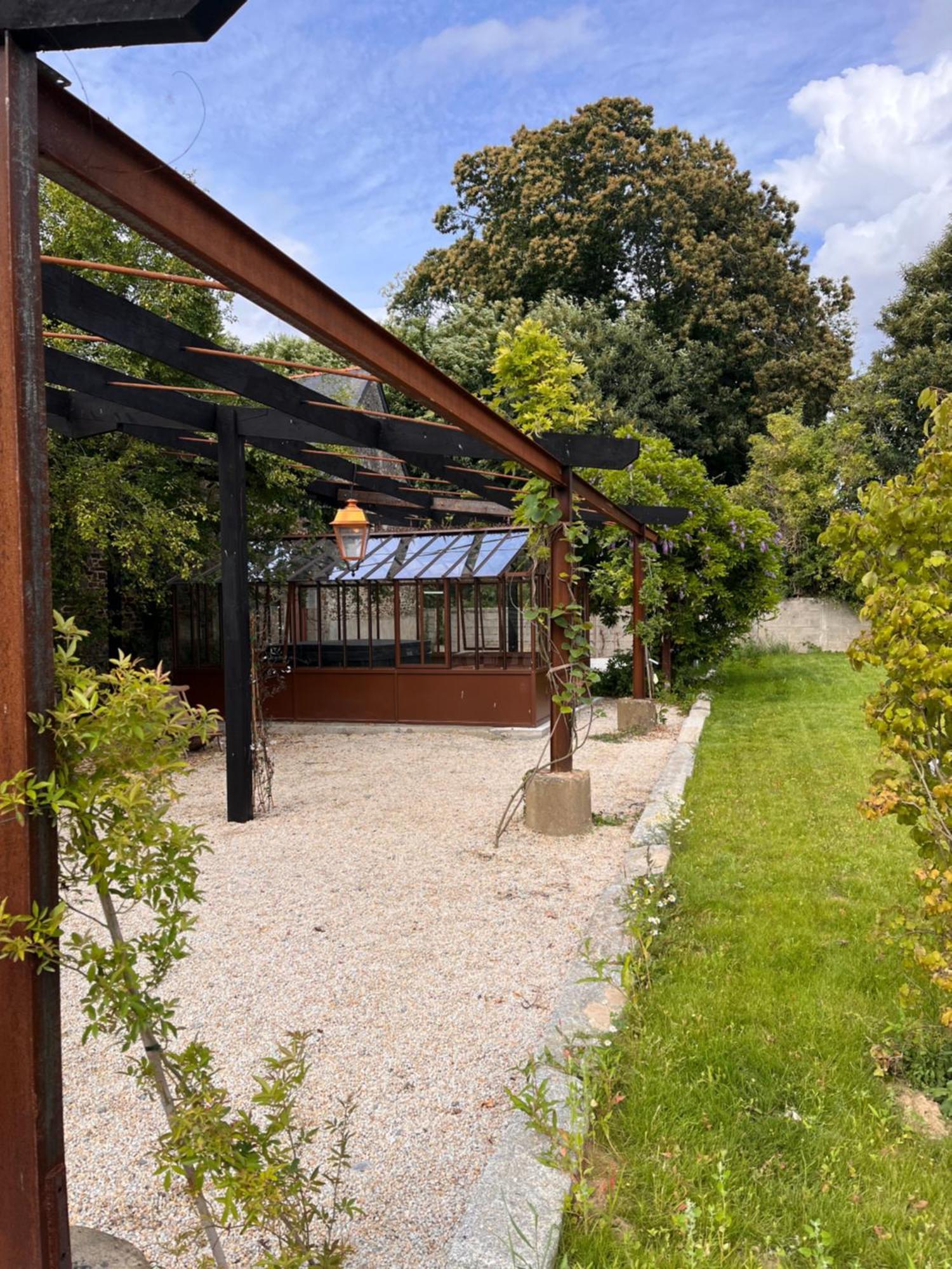 Domaine Du Tertre Ychot Hotel Dol-de-Bretagne Bagian luar foto
