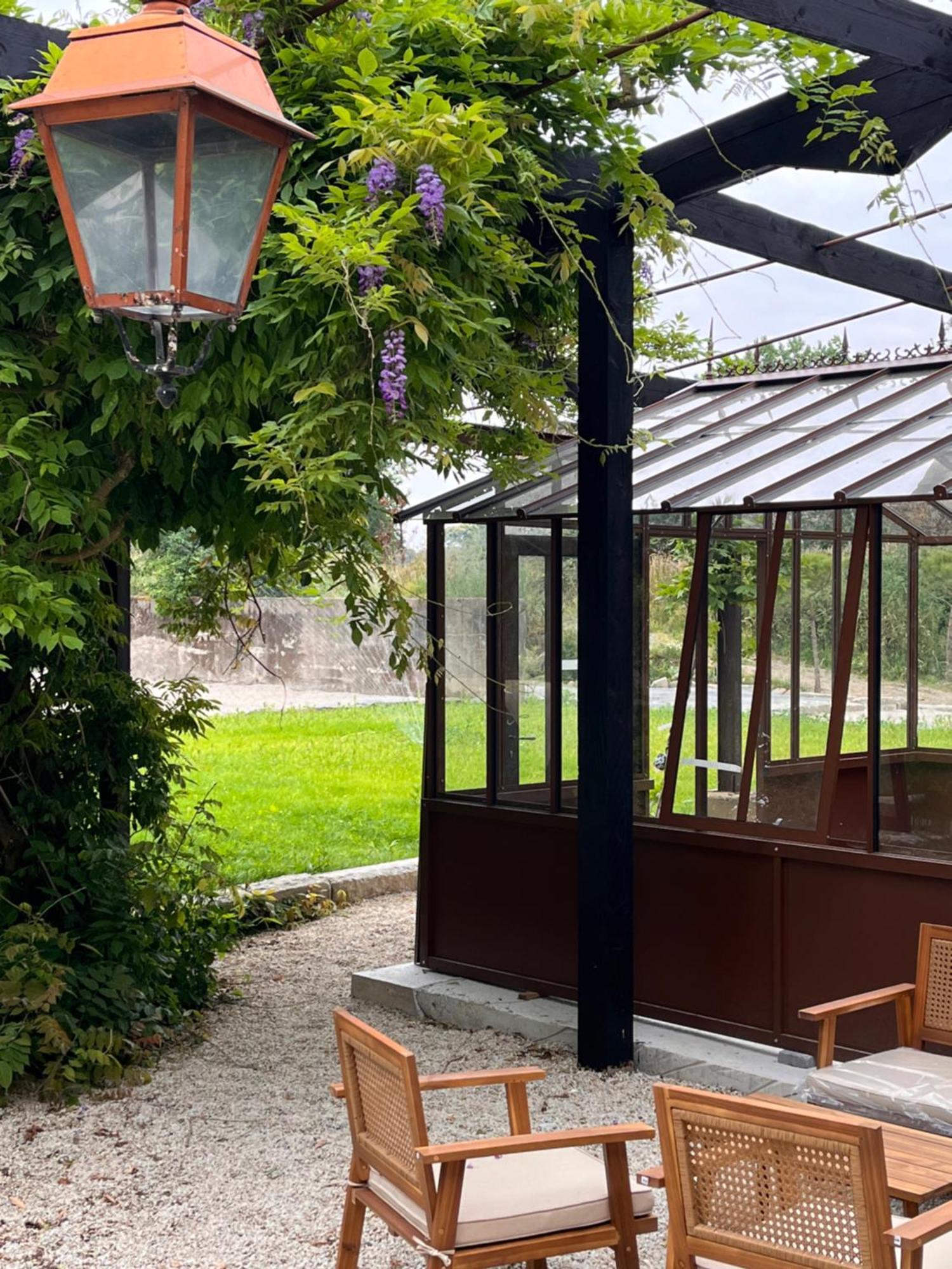 Domaine Du Tertre Ychot Hotel Dol-de-Bretagne Bagian luar foto