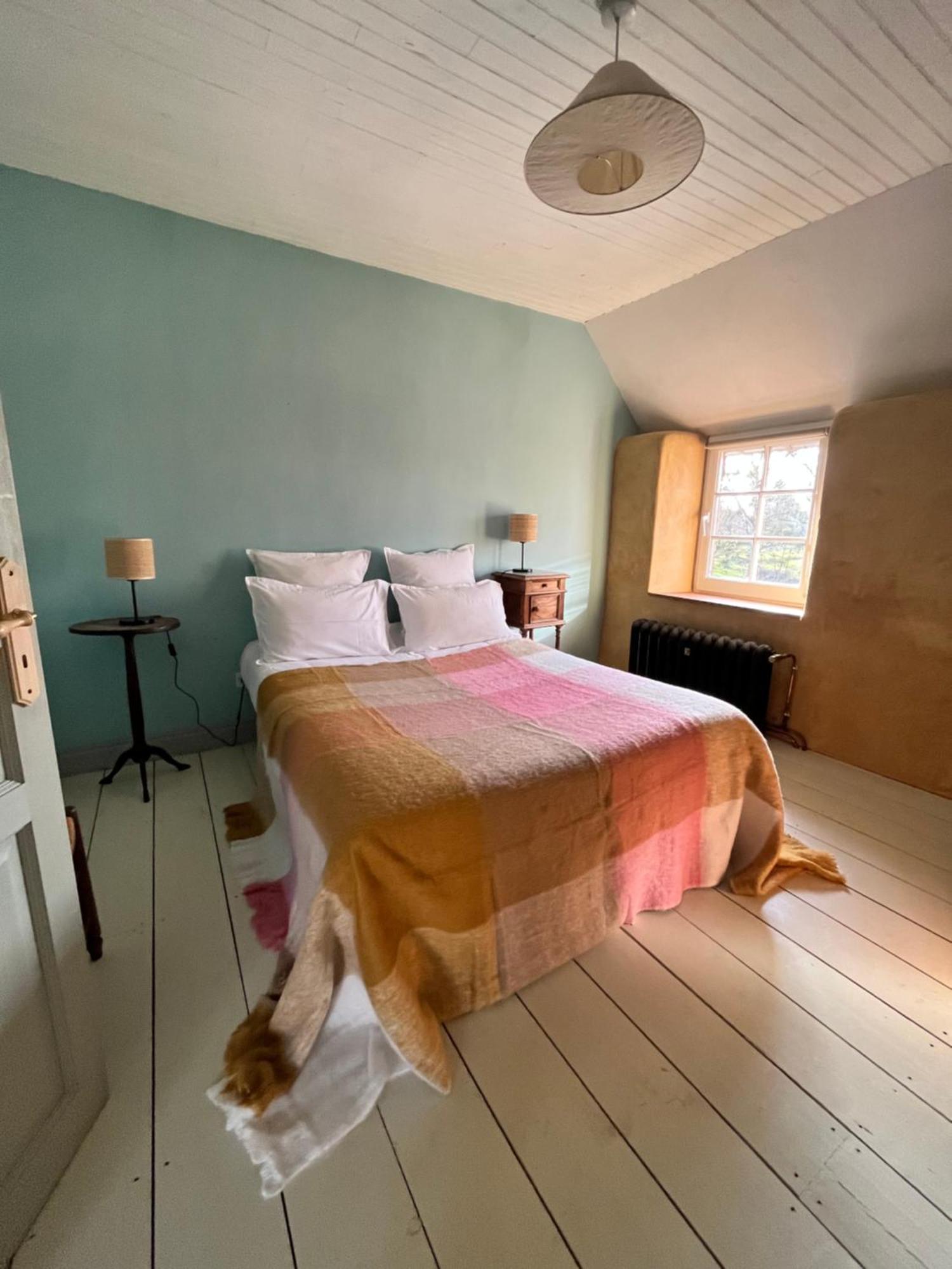 Domaine Du Tertre Ychot Hotel Dol-de-Bretagne Bagian luar foto