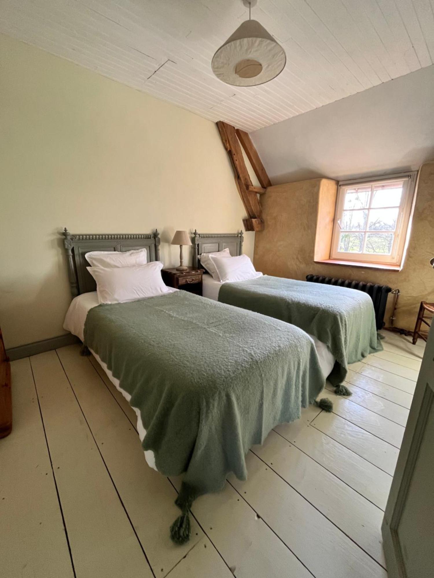Domaine Du Tertre Ychot Hotel Dol-de-Bretagne Bagian luar foto
