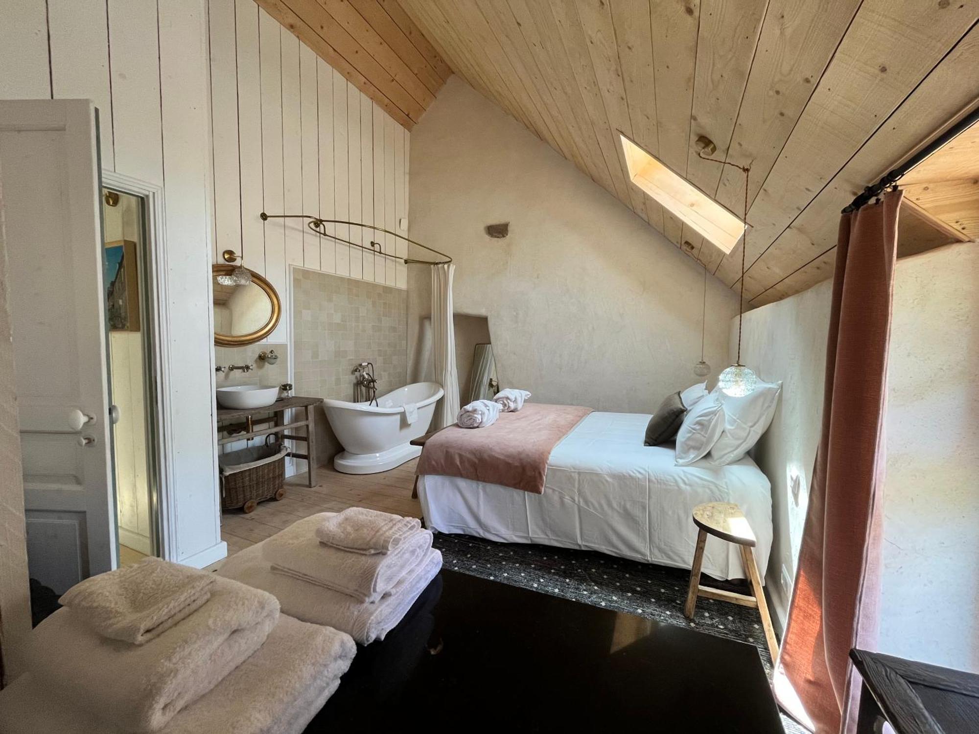 Domaine Du Tertre Ychot Hotel Dol-de-Bretagne Bagian luar foto