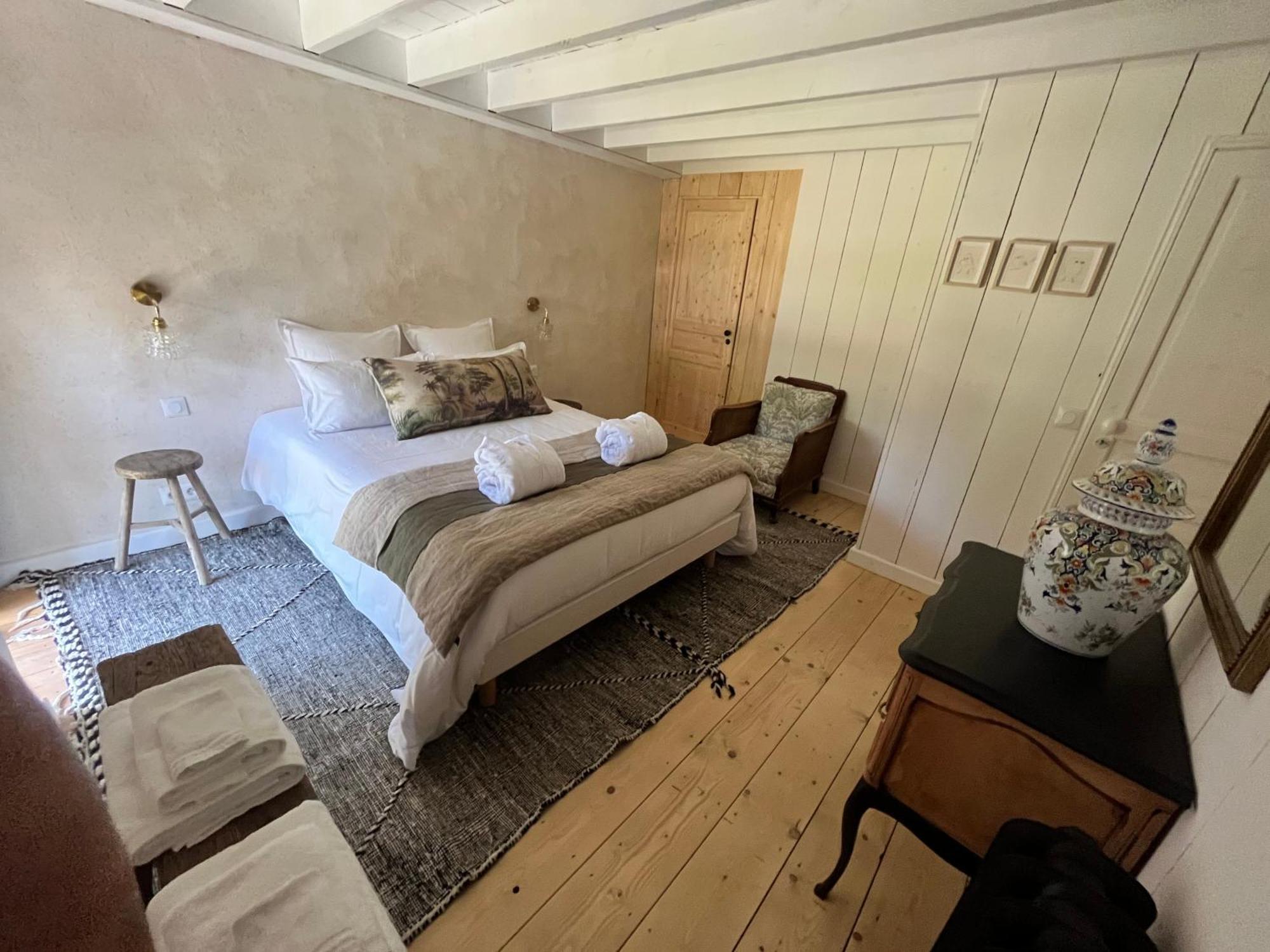Domaine Du Tertre Ychot Hotel Dol-de-Bretagne Bagian luar foto