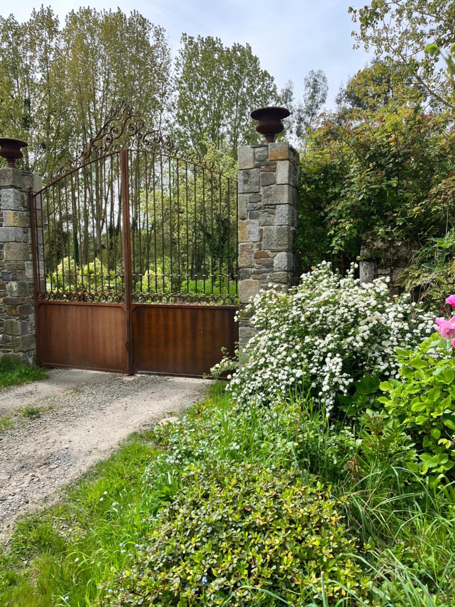 Domaine Du Tertre Ychot Hotel Dol-de-Bretagne Bagian luar foto