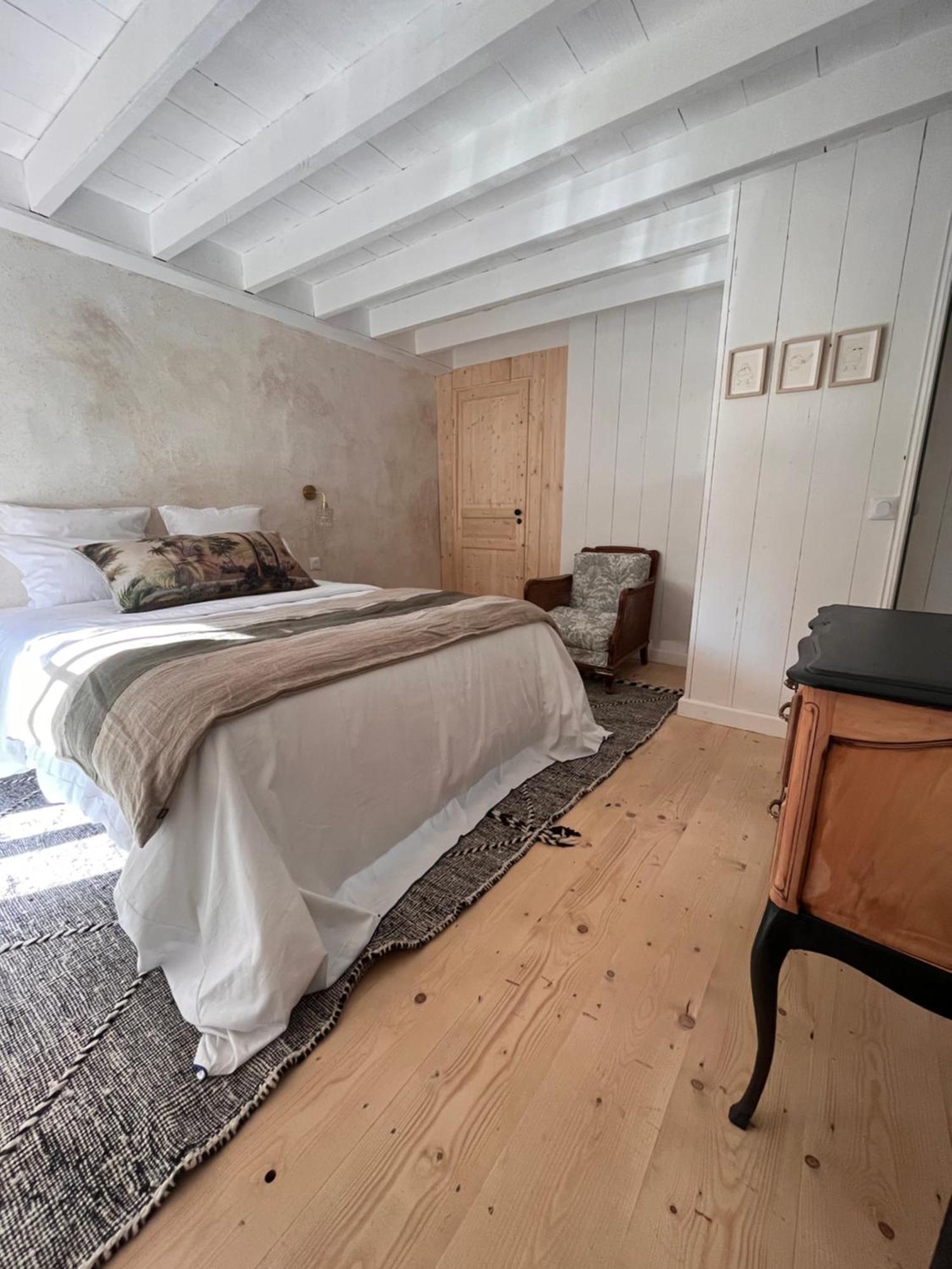 Domaine Du Tertre Ychot Hotel Dol-de-Bretagne Ruang foto