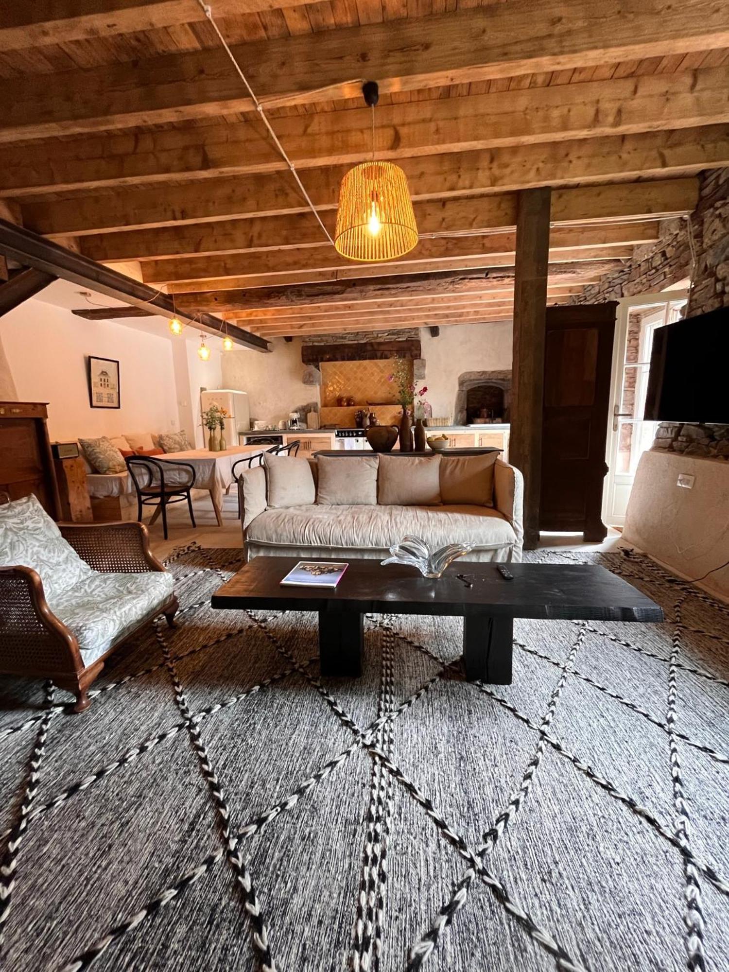 Domaine Du Tertre Ychot Hotel Dol-de-Bretagne Ruang foto