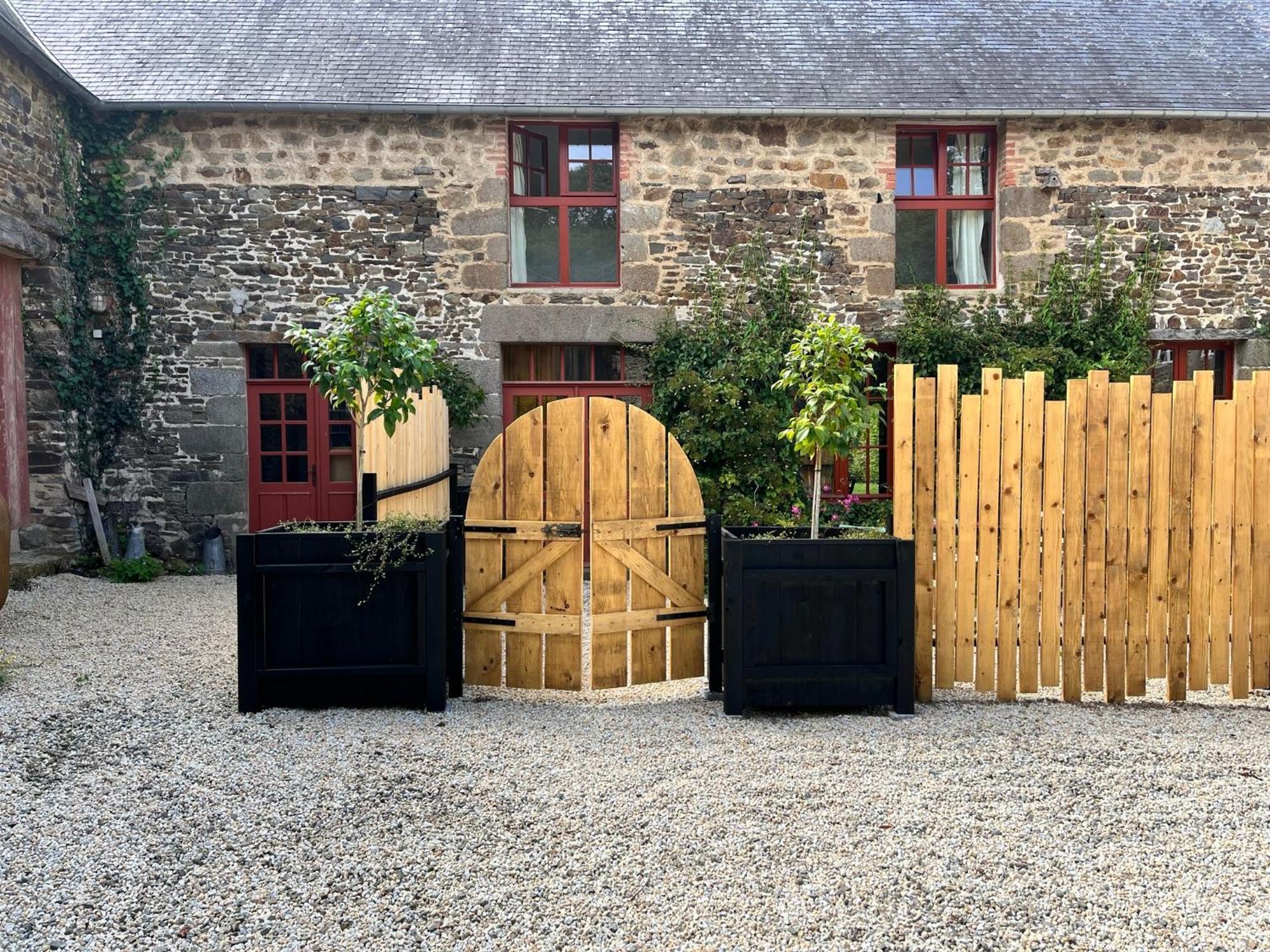 Domaine Du Tertre Ychot Hotel Dol-de-Bretagne Bagian luar foto