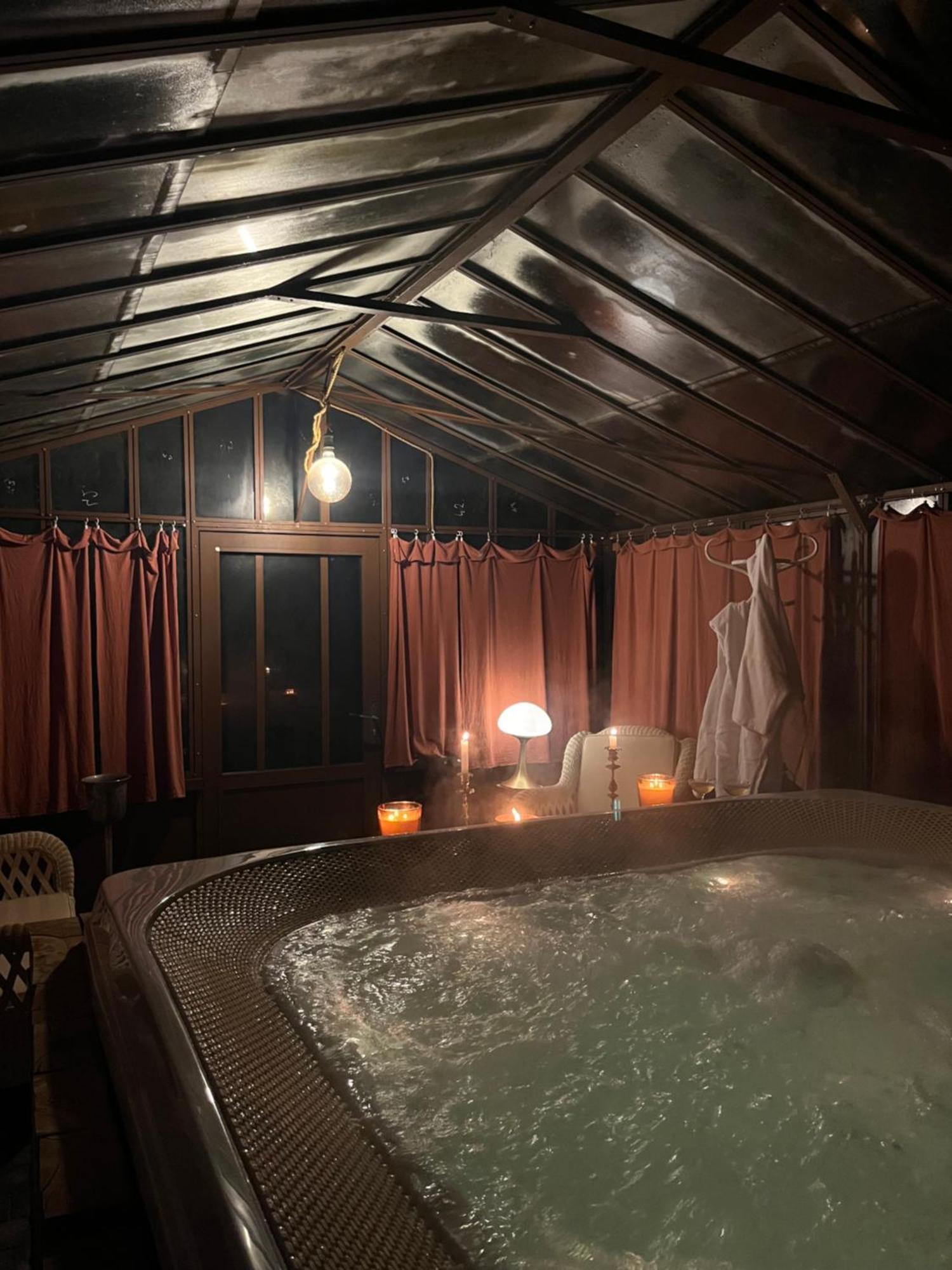 Domaine Du Tertre Ychot Hotel Dol-de-Bretagne Bagian luar foto